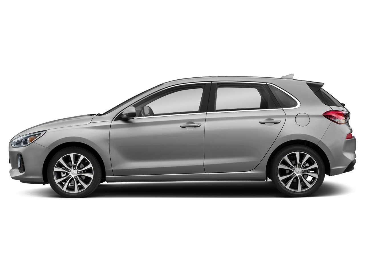 2019 Hyundai Elantra GT Hatchback 4D