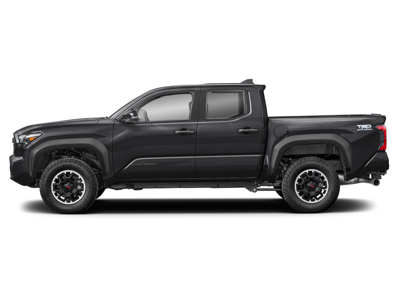 2024 Toyota Tacoma 4WD TRD Off-Road Pickup 4D 5 ft