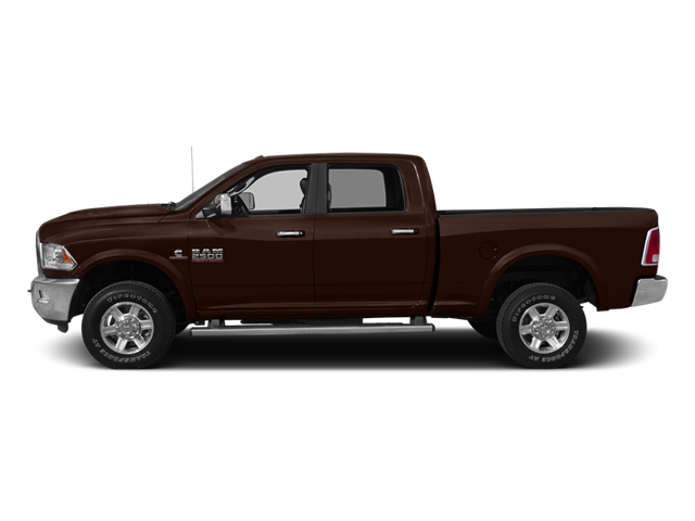 2014 RAM 2500 Longhorn
