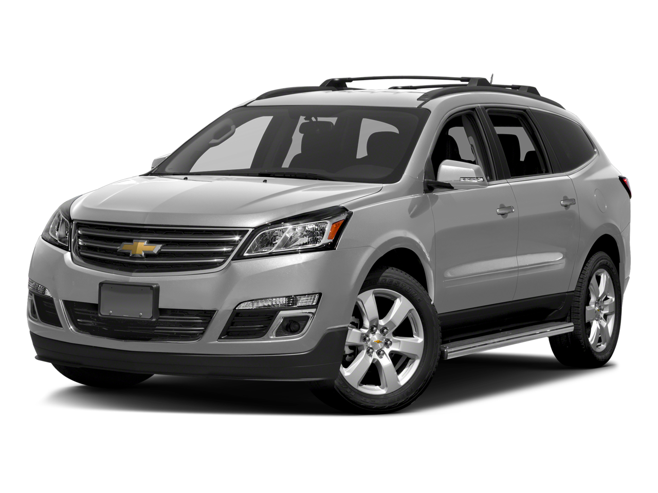 2017 Chevrolet Traverse 1LT AWD's photo