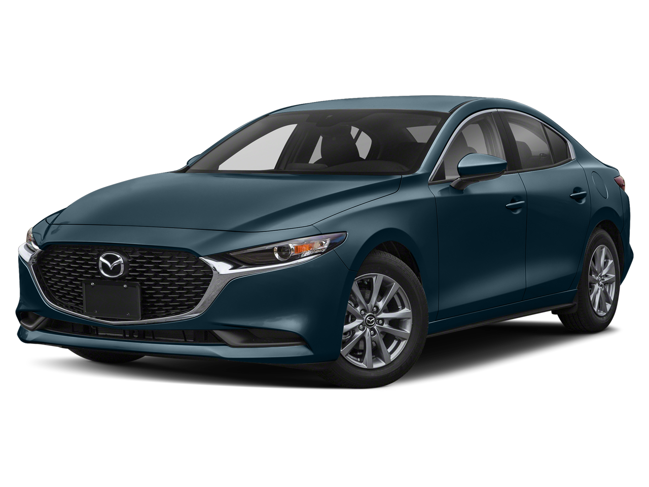2020 Mazda Mazda3 Base
