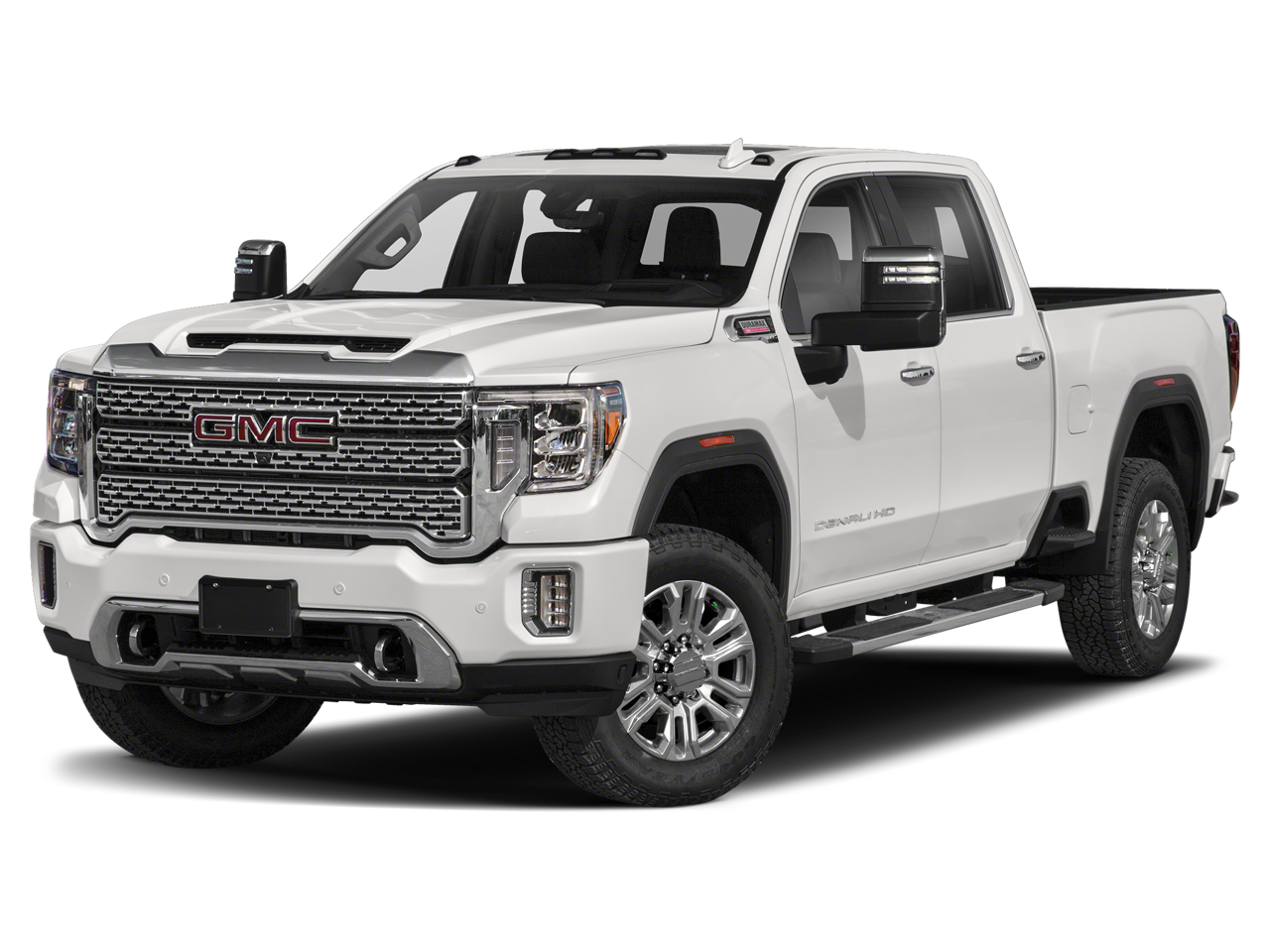 2021 GMC Sierra 2500 Denali HD Denali - Photo 21