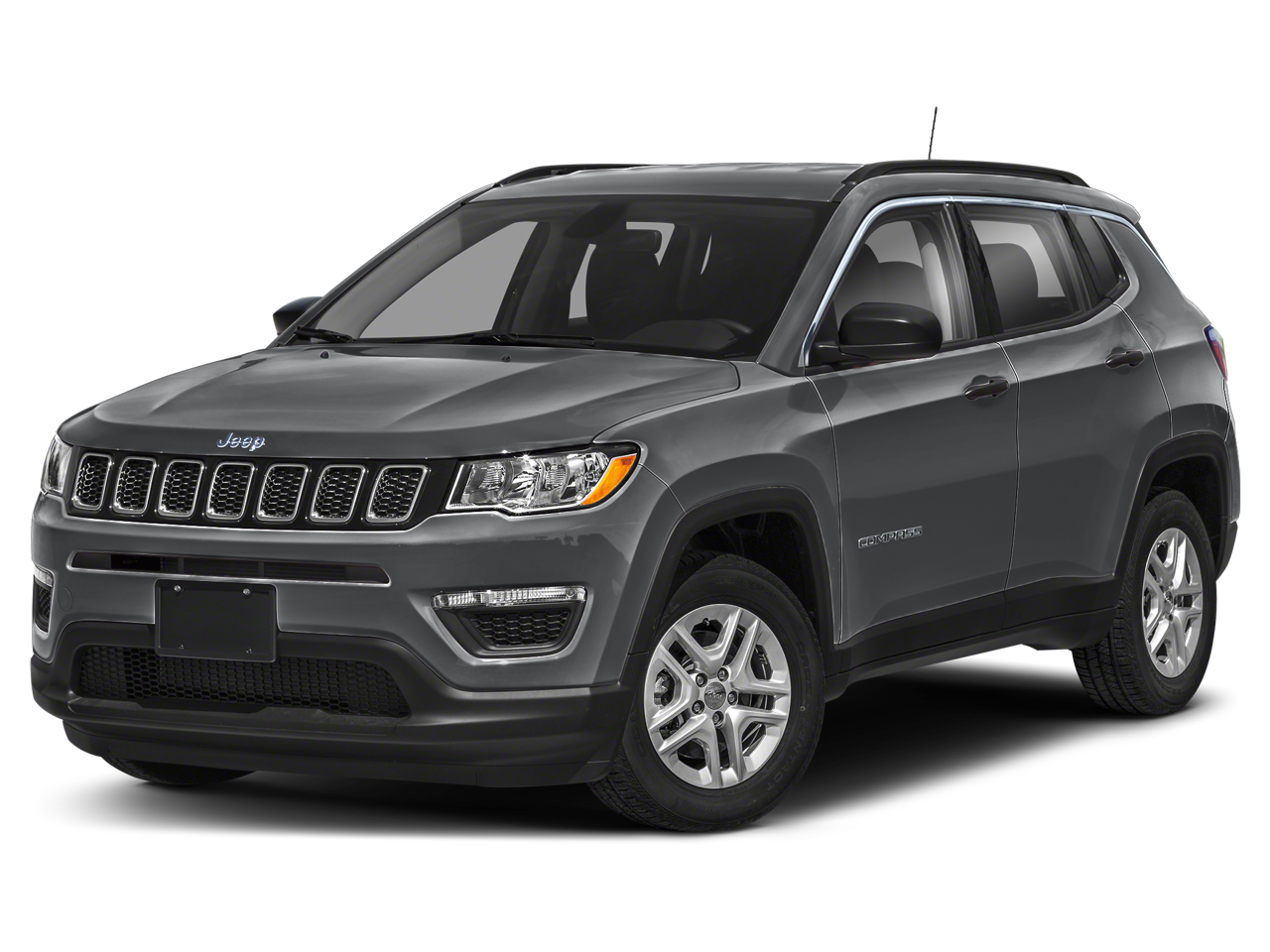2021 Jeep Compass Limited 4X4's photo