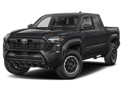 2024 Toyota Tacoma 4WD TRD Off-Road Pickup 4D 5 ft