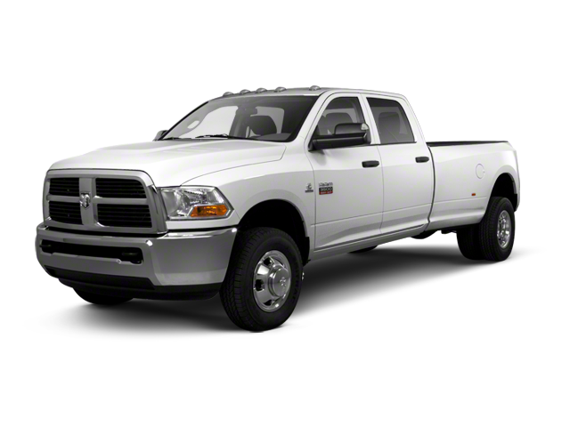 2010 Dodge Ram 3500 SLT