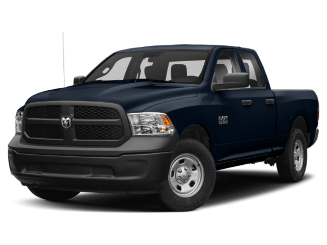 2014 RAM 1500 Tradesman 4x4 Quad Cab's photo