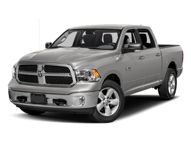 2017 RAM 1500 SLT 4x4 Crew Cab 5'7's photo