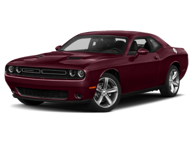 2018 Dodge Challenger SXT's photo