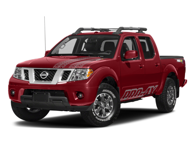 2018 Nissan Frontier 4.0 PRO-4X Crew Cab 4X4 AT's photo