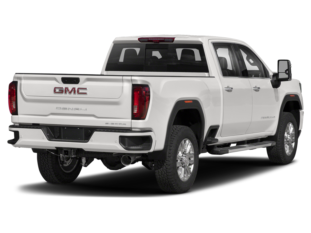 2021 GMC Sierra 2500 Denali HD Denali - Photo 22