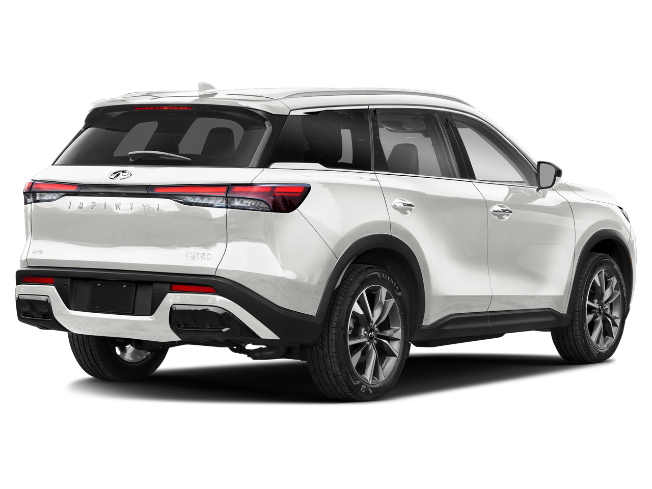 2024 INFINITI QX60 LUXE - Photo 19