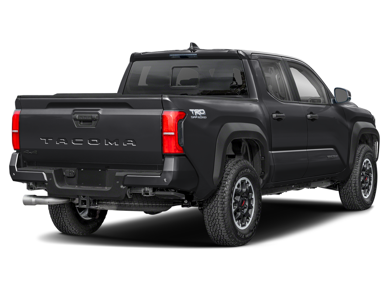 2024 Toyota Tacoma 4WD TRD Off-Road Pickup 4D 5 ft
