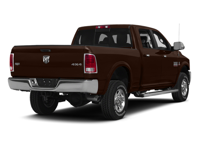 2014 RAM 2500 Longhorn