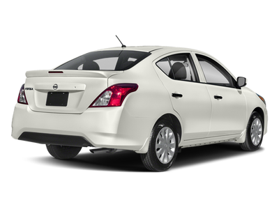 2018 Nissan Versa Sedan SV