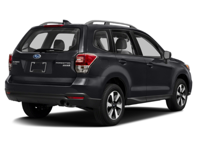 2018 Subaru Forester 2.5i Sport Utility 4D