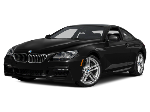 2015 BMW 6 Series 640i xDrive