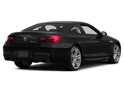 2015 BMW 6 Series 640i xDrive