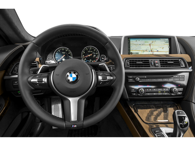 2015 BMW 6 Series 640i xDrive