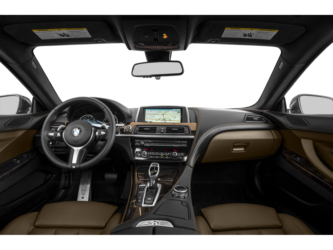 2015 BMW 6 Series 640i xDrive
