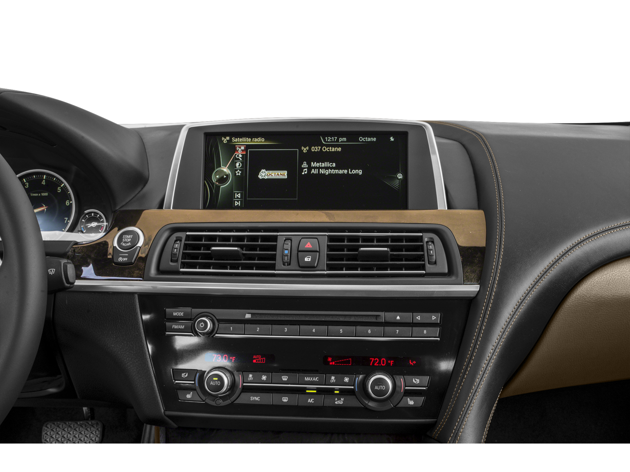2015 BMW 6 Series 640i xDrive
