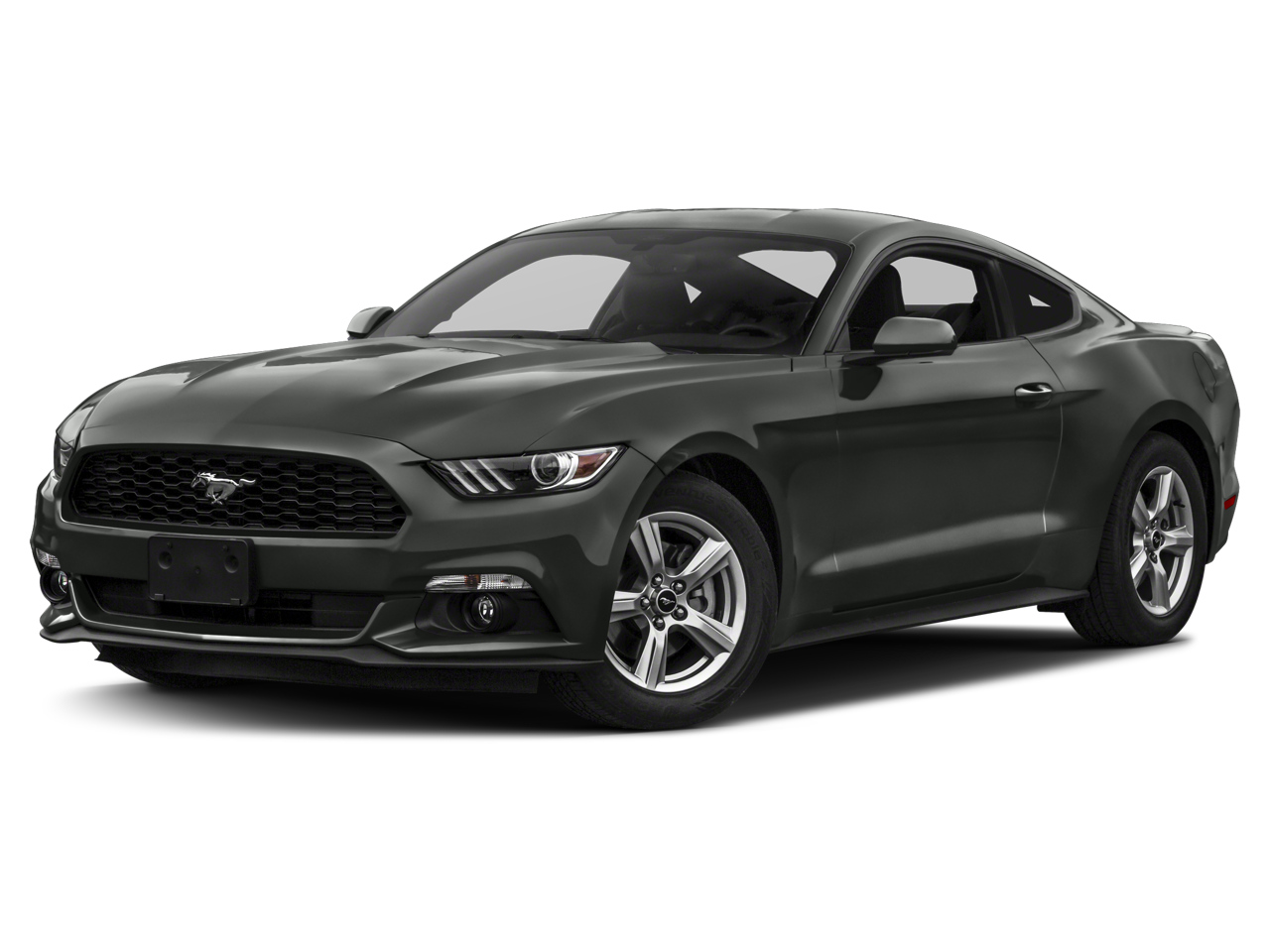 2015 Ford Mustang EcoBoost Coupe 2D