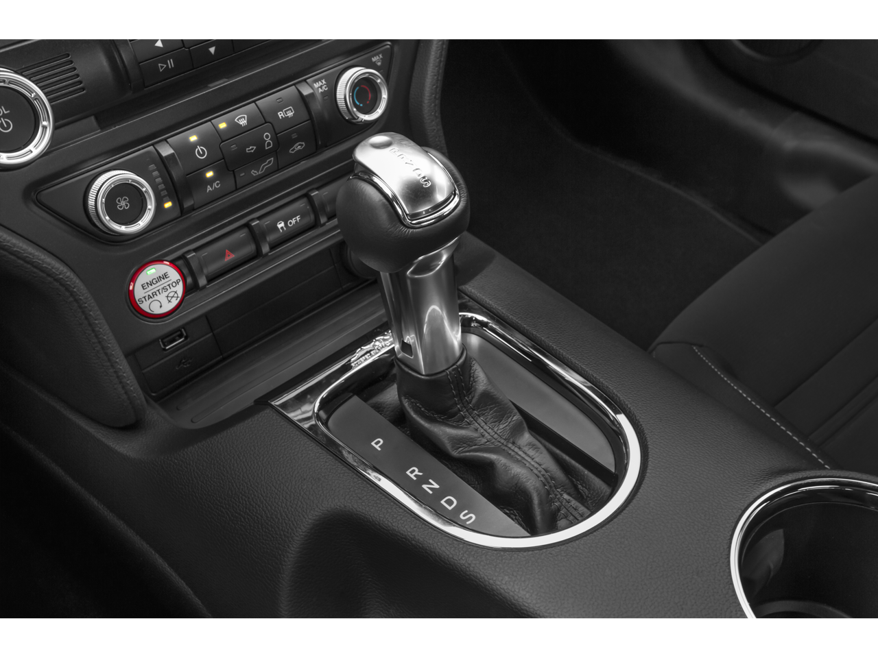 2015 Ford Mustang EcoBoost Coupe 2D