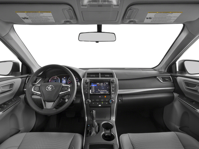 2016 Toyota Camry SE Sedan 4D