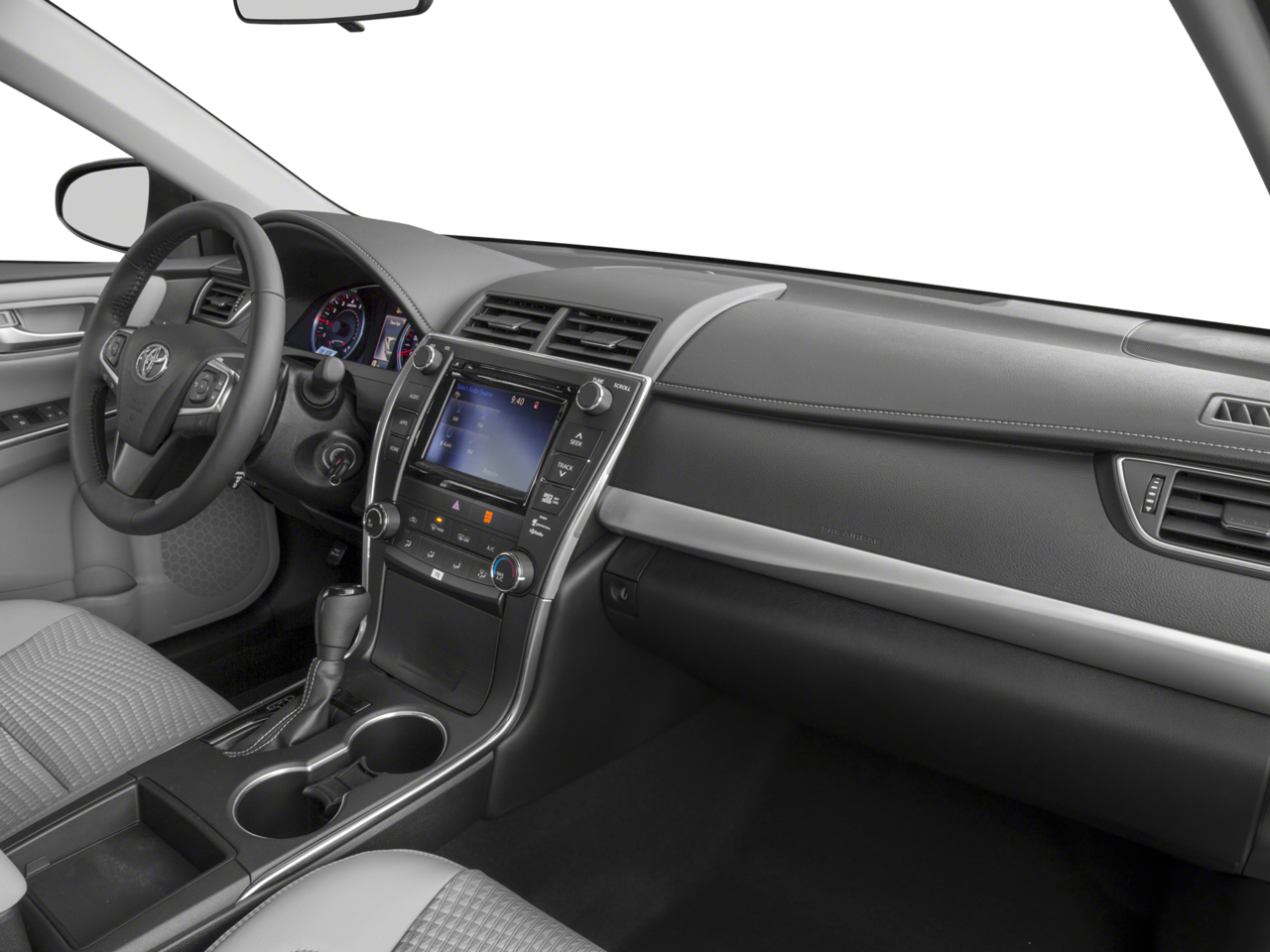 2016 Toyota Camry SE Sedan 4D