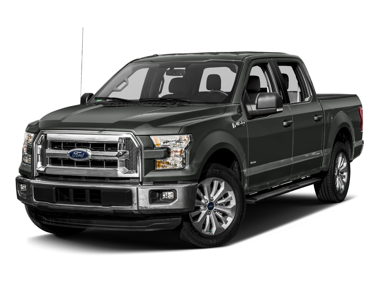 2017 Ford F-150 XLT Pickup 4D 5 1/2 ft
