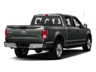 2017 Ford F-150 XLT Pickup 4D 5 1/2 ft