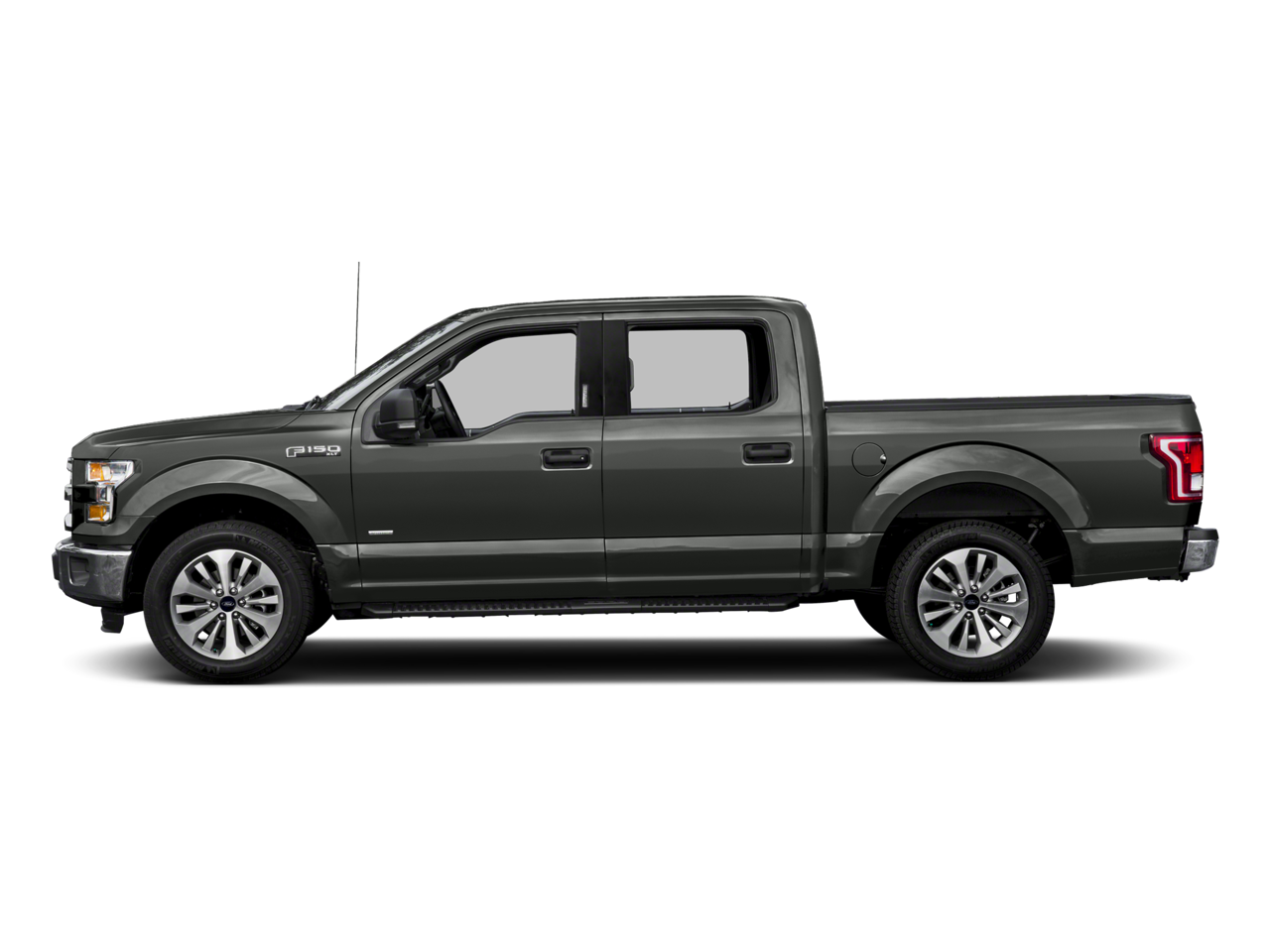 2017 Ford F-150 XLT Pickup 4D 5 1/2 ft