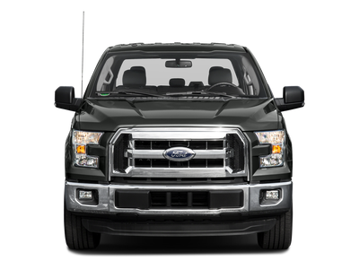 2017 Ford F-150 XLT Pickup 4D 5 1/2 ft