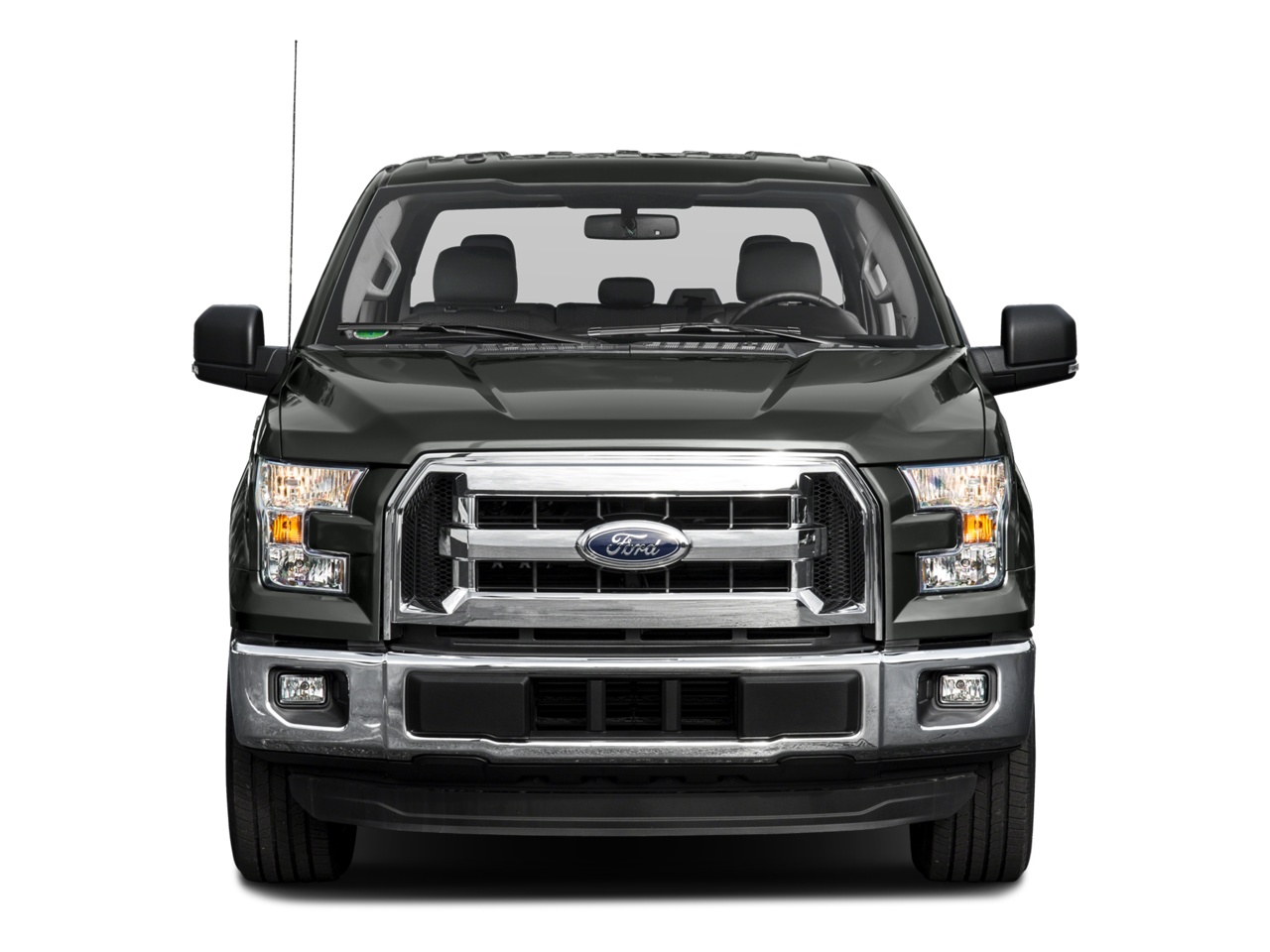 2017 Ford F-150 XLT Pickup 4D 5 1/2 ft