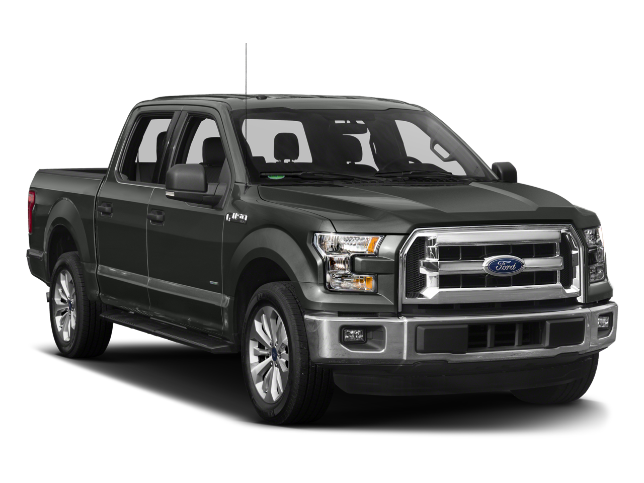 2017 Ford F-150 XLT Pickup 4D 5 1/2 ft