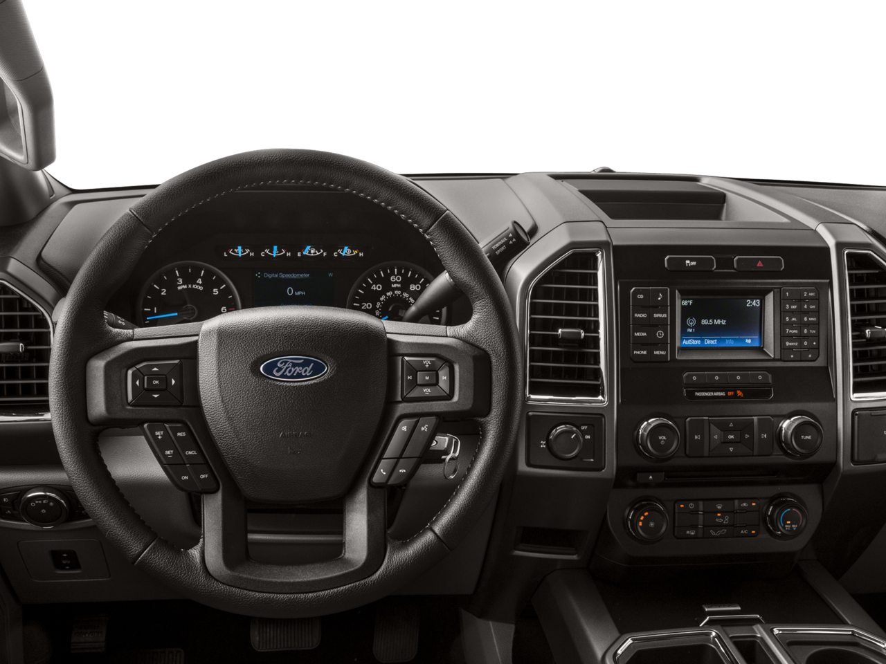 2017 Ford F-150 XLT Pickup 4D 5 1/2 ft