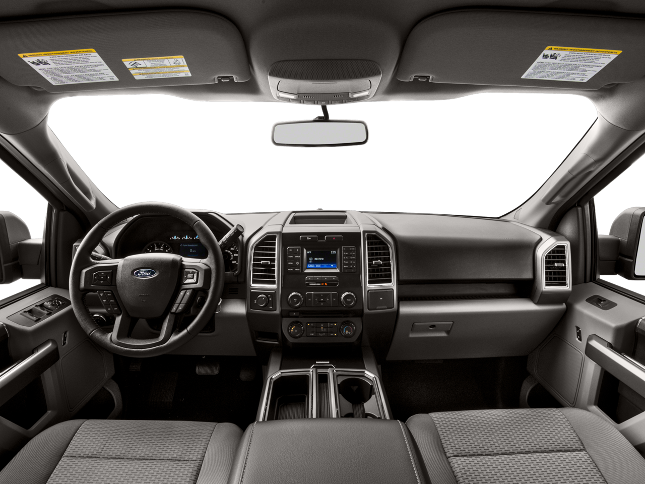 2017 Ford F-150 XLT Pickup 4D 5 1/2 ft
