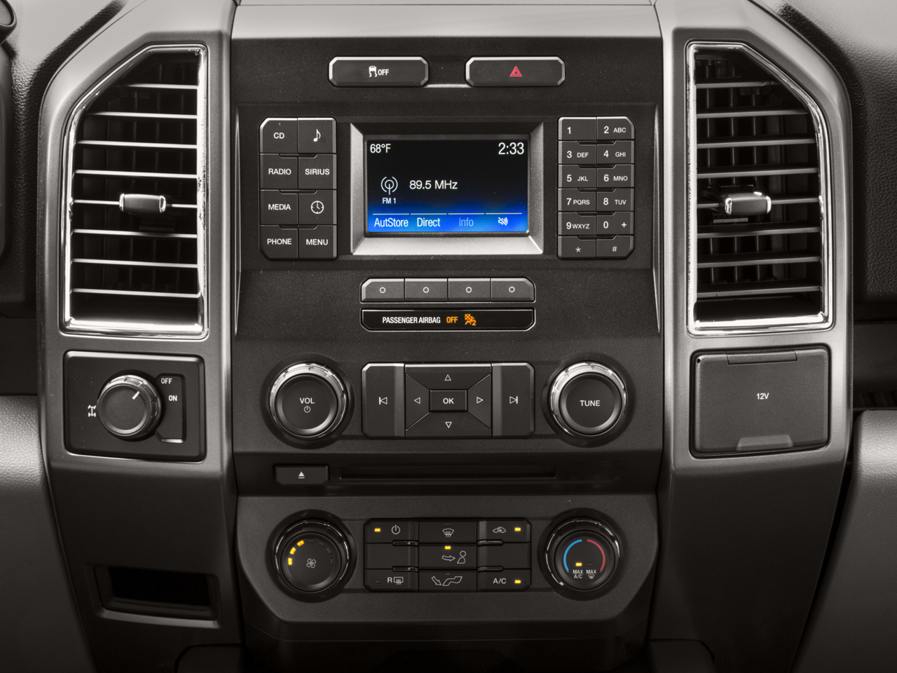 2017 Ford F-150 XLT Pickup 4D 5 1/2 ft
