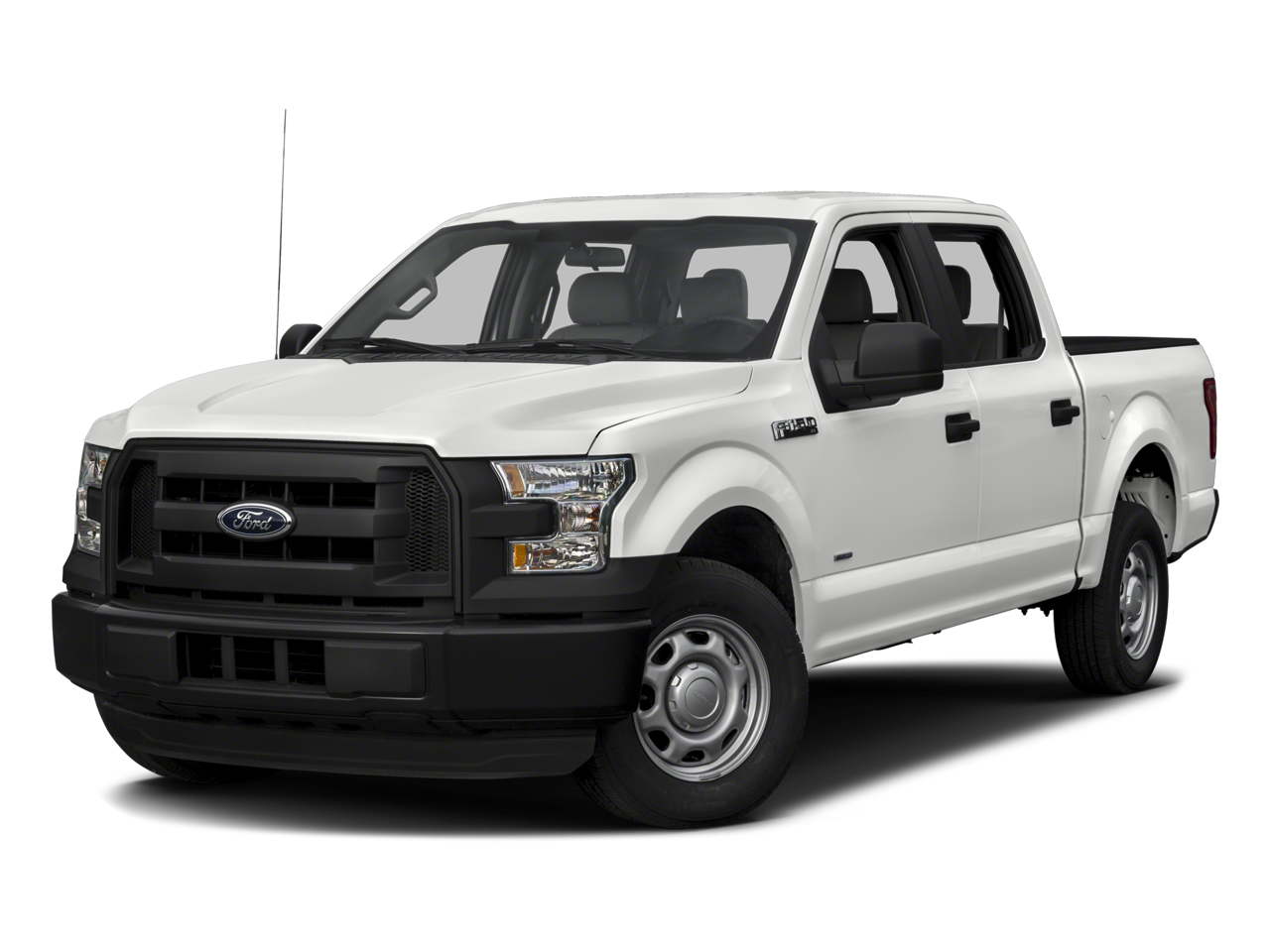 2017 Ford F-150 XL 4x4 SuperCrew 5-1/2 Box's photo