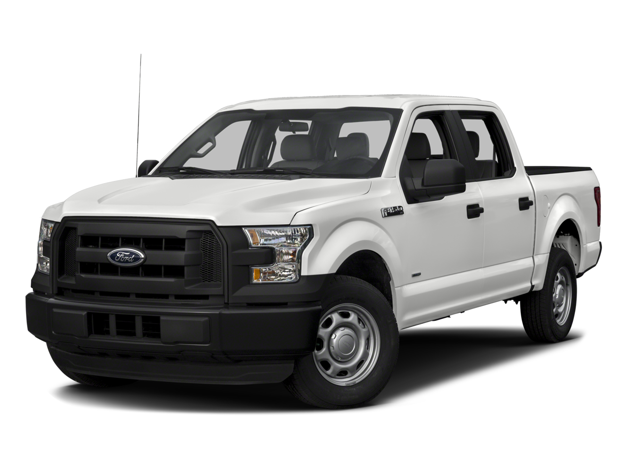 2017 Ford F-150 XL Pickup 4D 5 1/2 ft