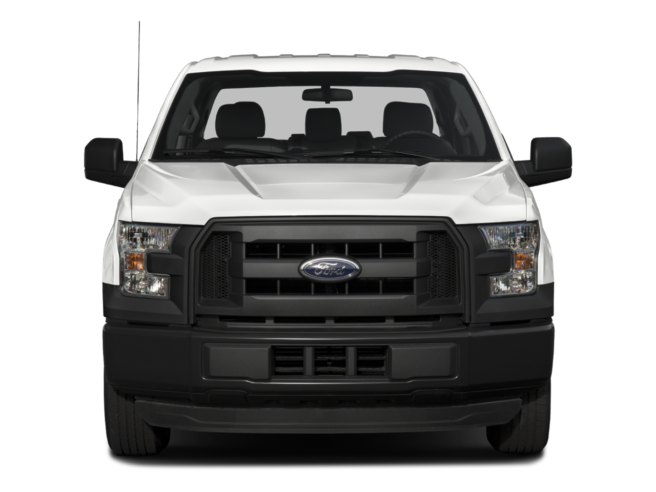 2017 Ford F-150 XL Pickup 4D 5 1/2 ft