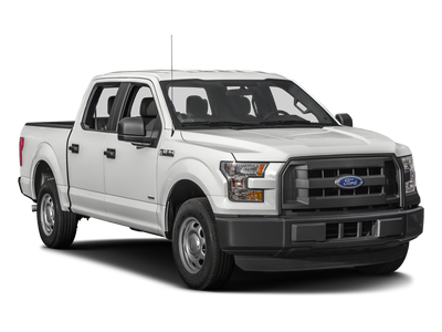 2017 Ford F-150 XL Pickup 4D 5 1/2 ft