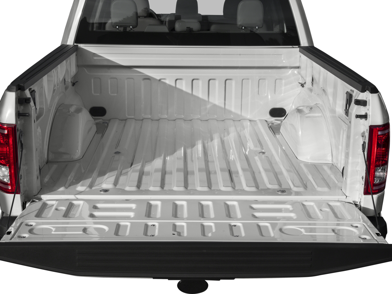 2017 Ford F-150 XL Pickup 4D 5 1/2 ft