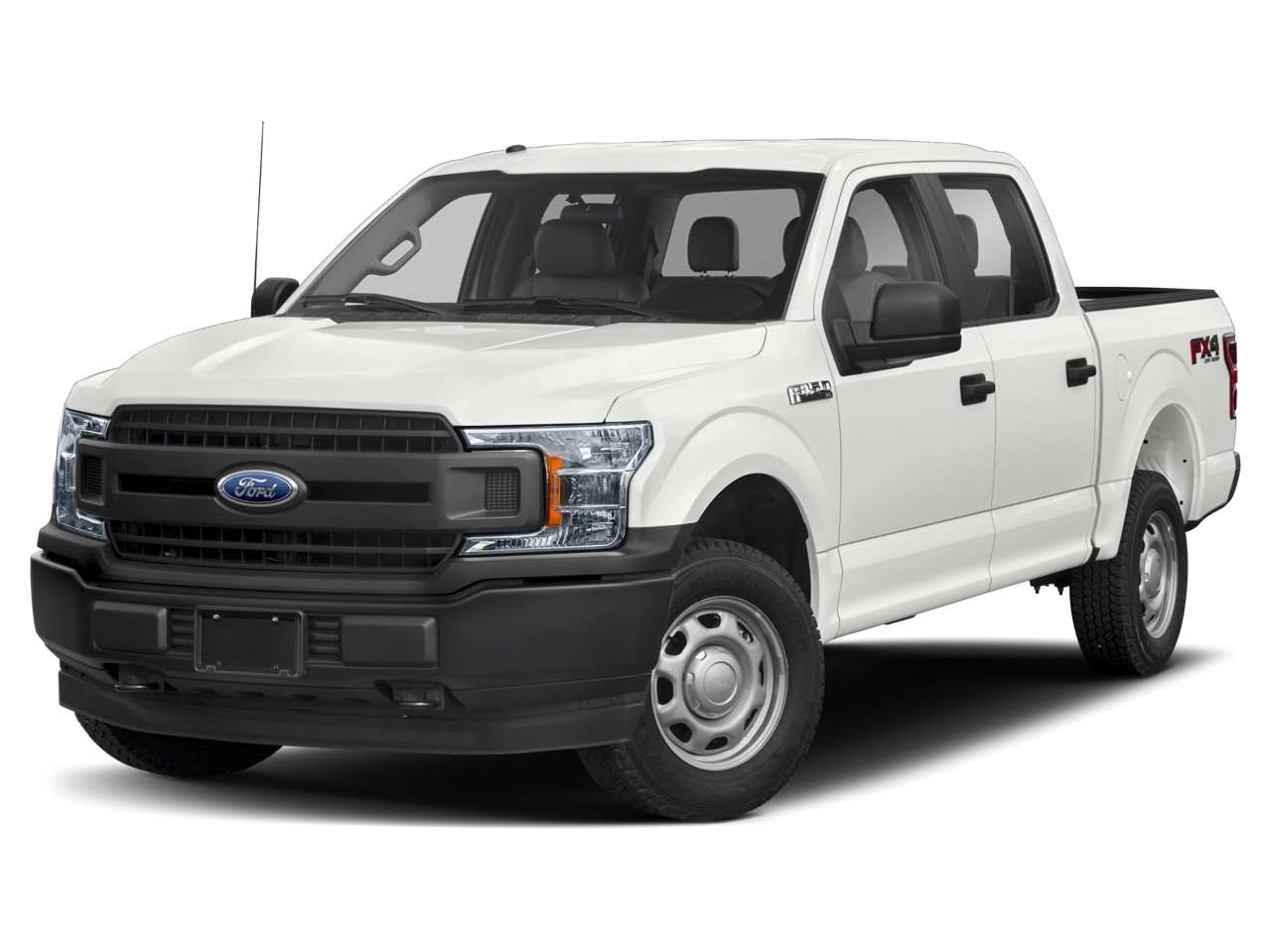 2018 Ford F-150 XL Pickup 4D 5 1/2 ft