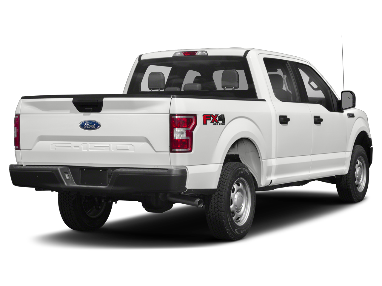 2018 Ford F-150 XL - Photo 2