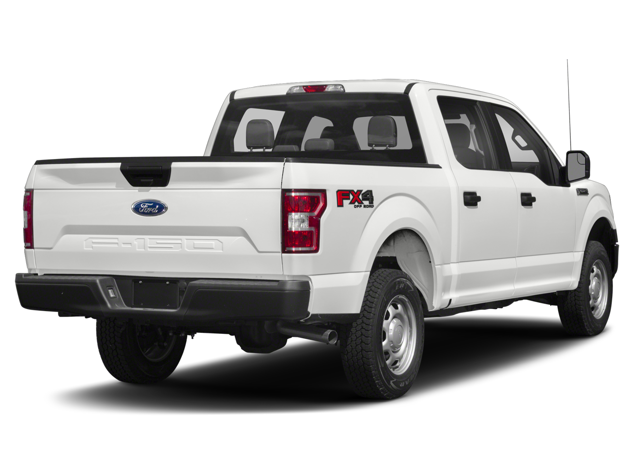 2018 Ford F-150 XL Pickup 4D 5 1/2 ft