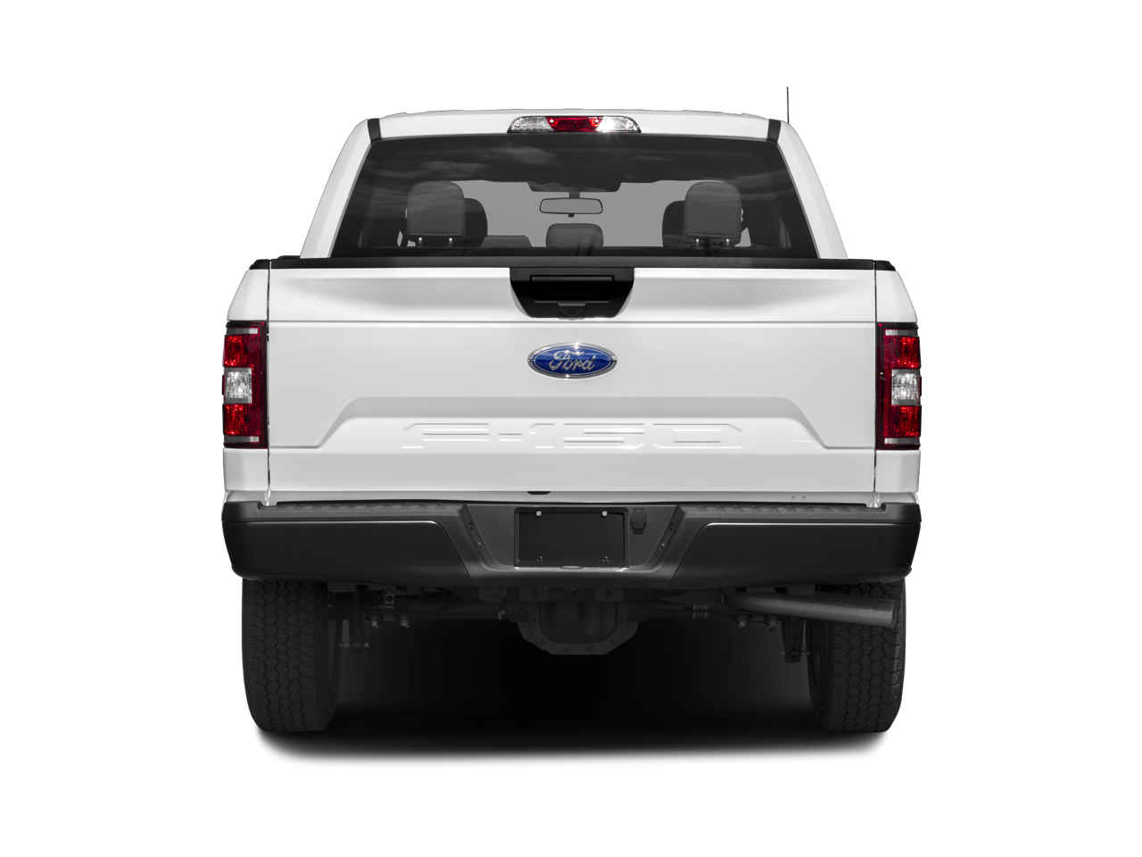 2018 Ford F-150 XL - Photo 5