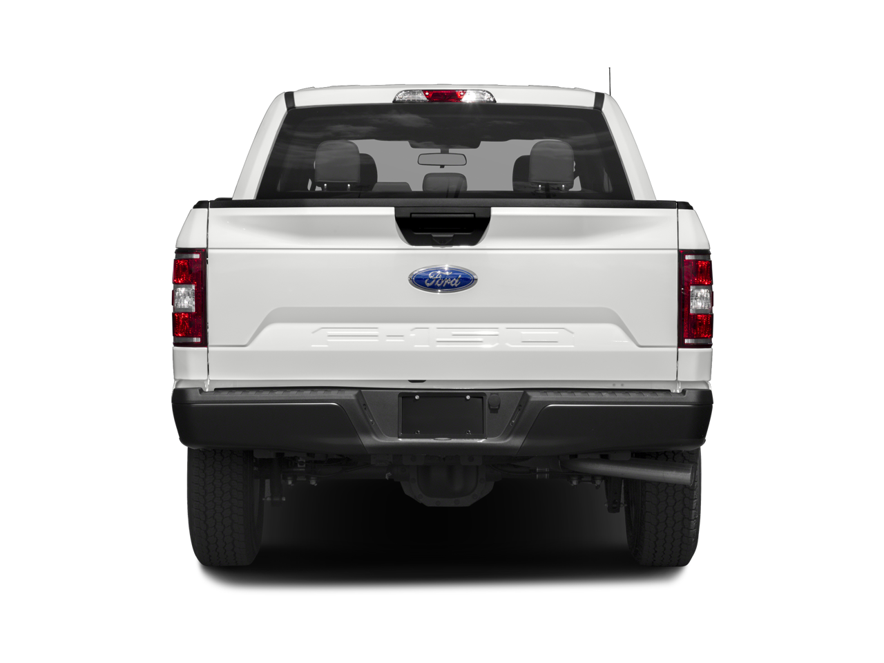 2018 Ford F-150 XL Pickup 4D 5 1/2 ft