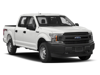 2018 Ford F-150 XL Pickup 4D 5 1/2 ft