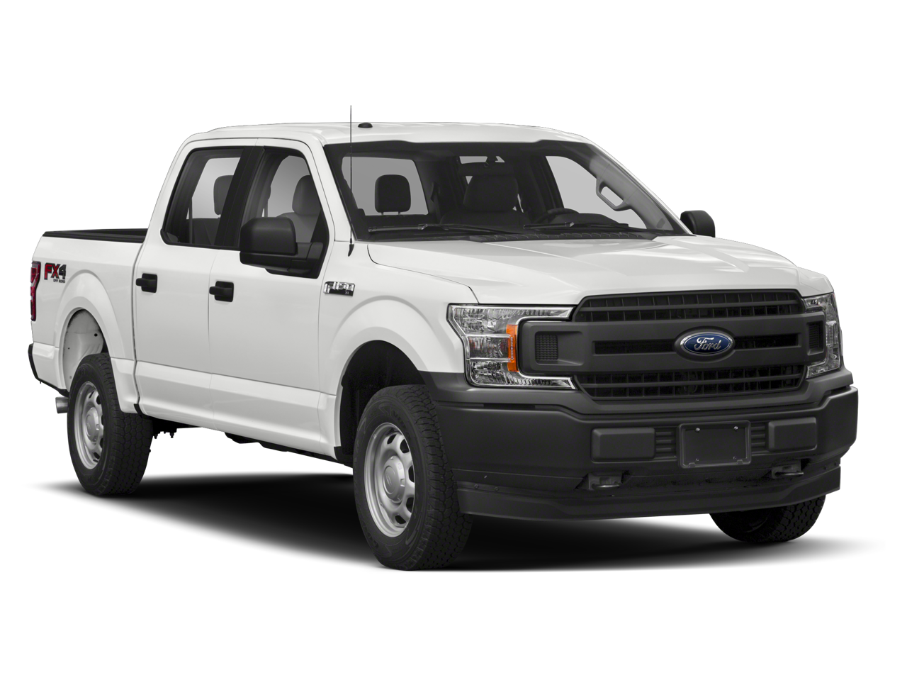 2018 Ford F-150 XL Pickup 4D 5 1/2 ft