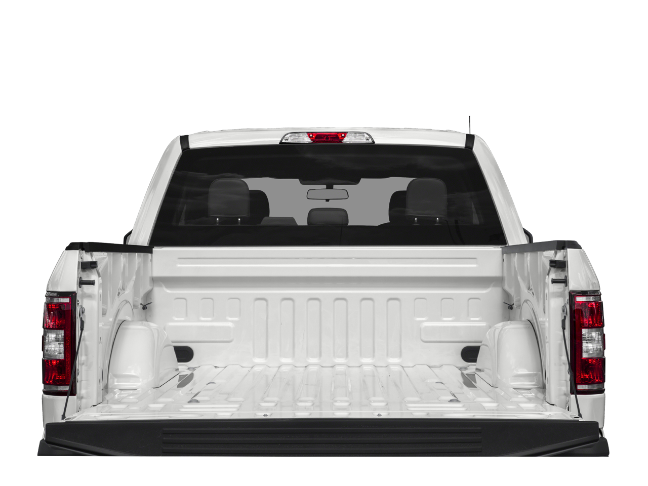 2018 Ford F-150 XL Pickup 4D 5 1/2 ft